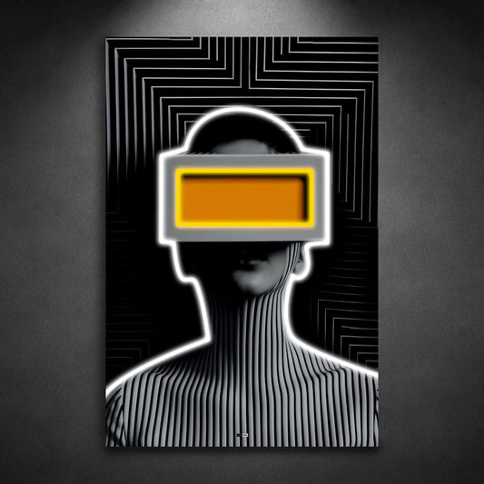Optical Muse | Déco Design Graphique