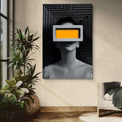 Optical Muse | Déco Design Graphique