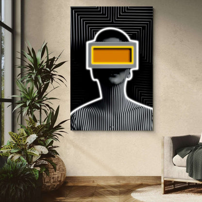 Optical Muse | Déco Design Graphique