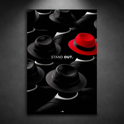 Stand Out | Déco Motivation Design