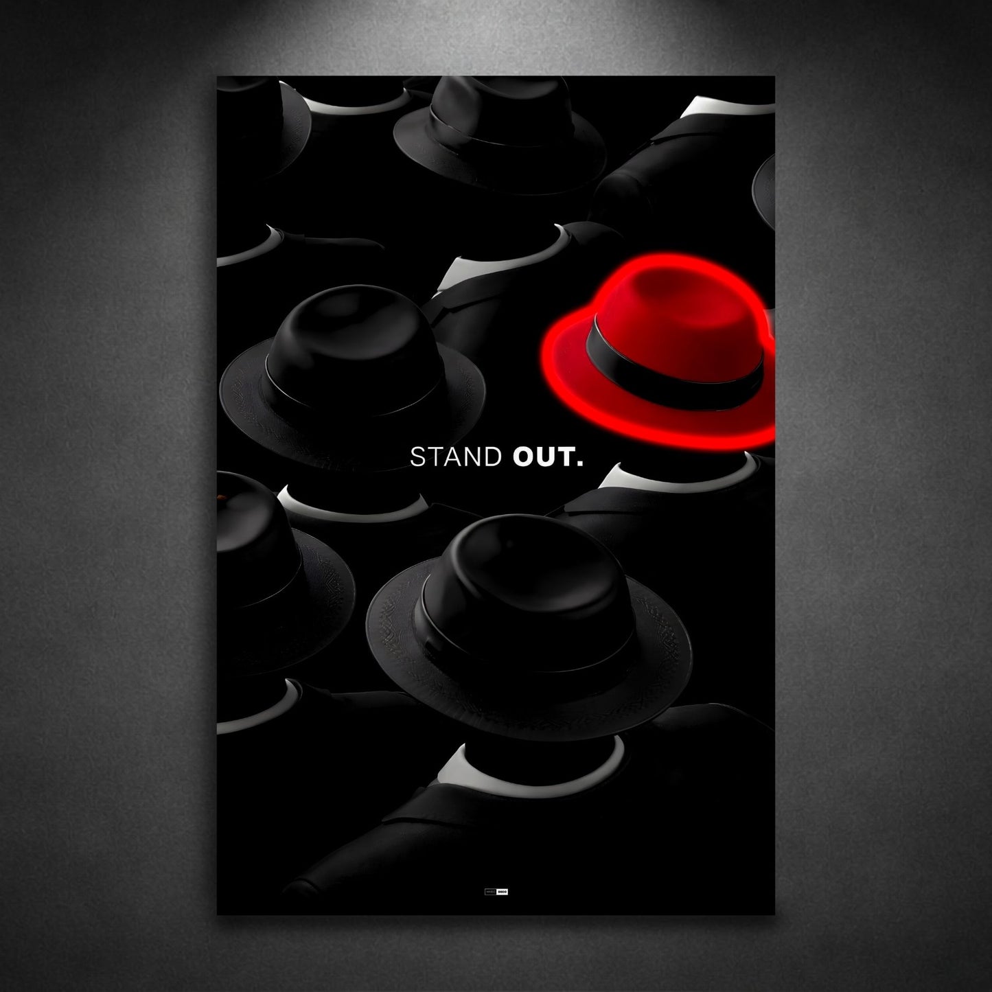 Art Print Mercedes AMG G63 Brabus 800