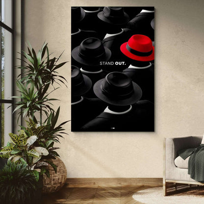 Stand Out | Déco Motivation Design