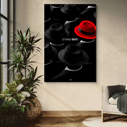 Stand Out | Déco Motivation Design