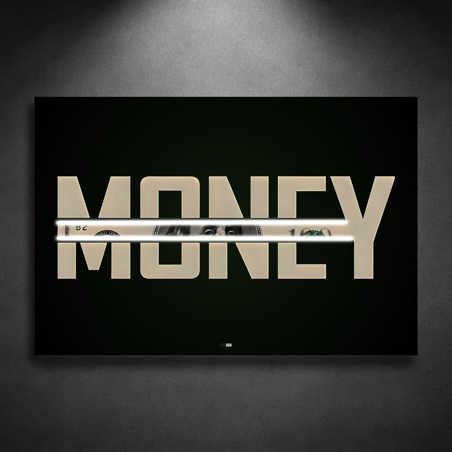 Art Print Mercedes AMG G63 Brabus 800