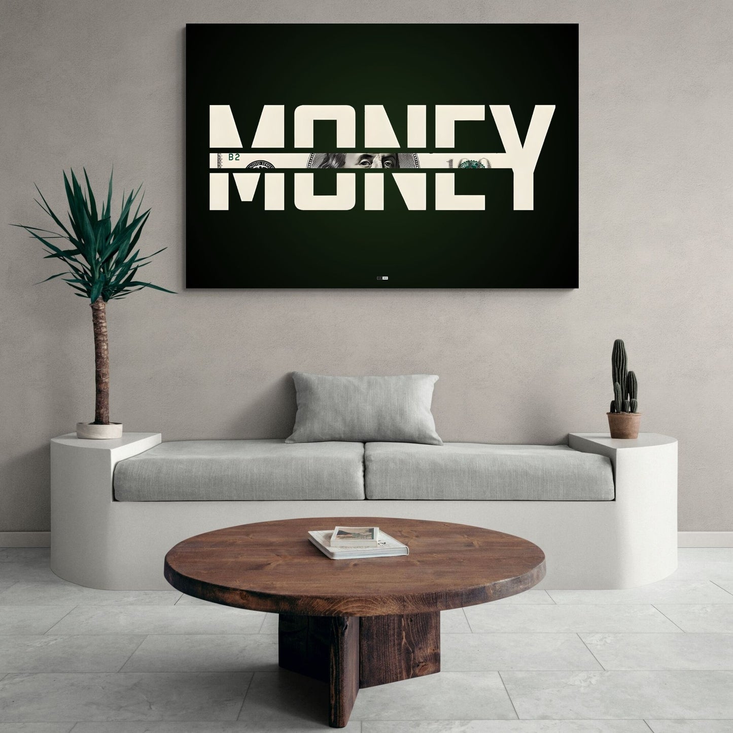 Art Print Mercedes AMG G63 Brabus 800