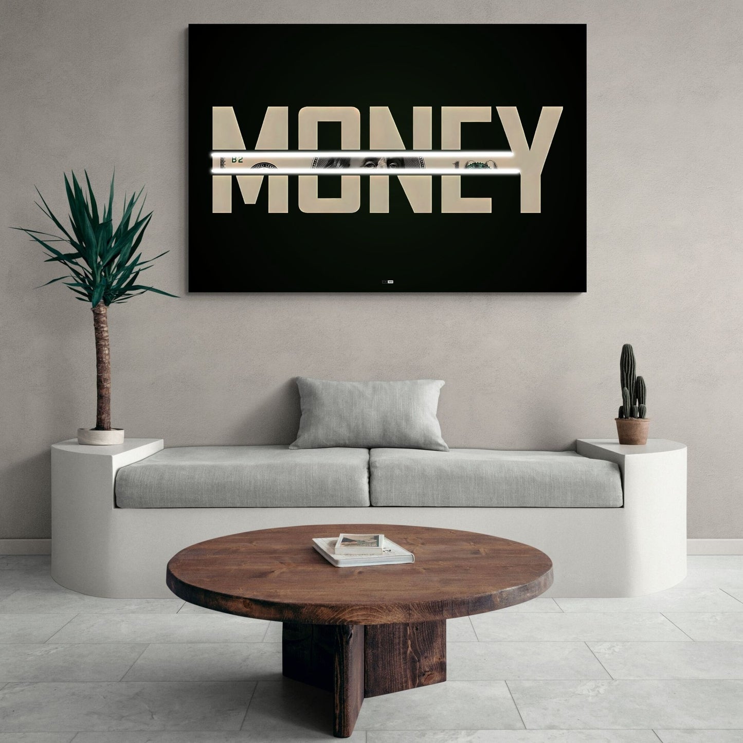 Art Print Mercedes AMG G63 Brabus 800