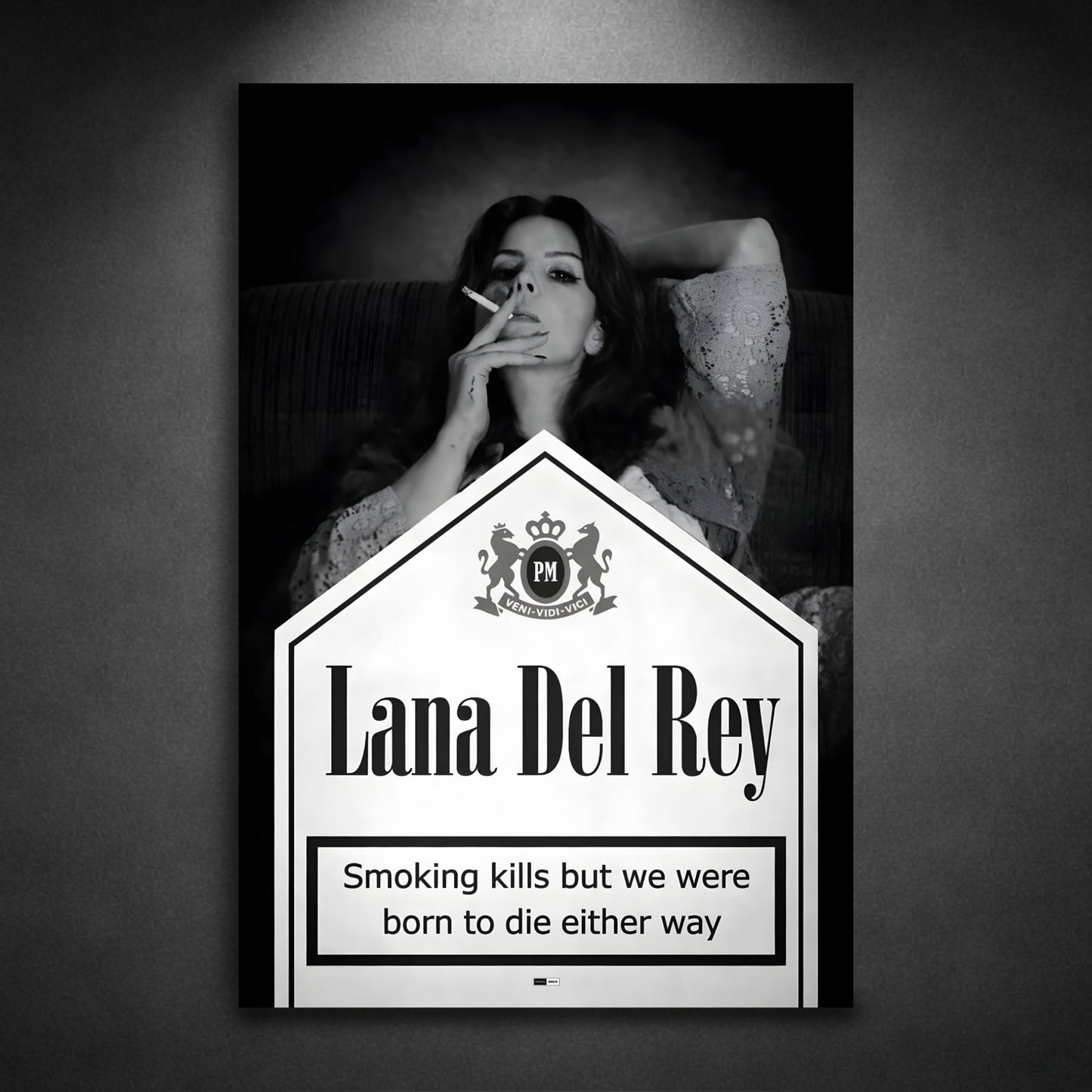 Art Print Mercedes AMG G63 Brabus 800