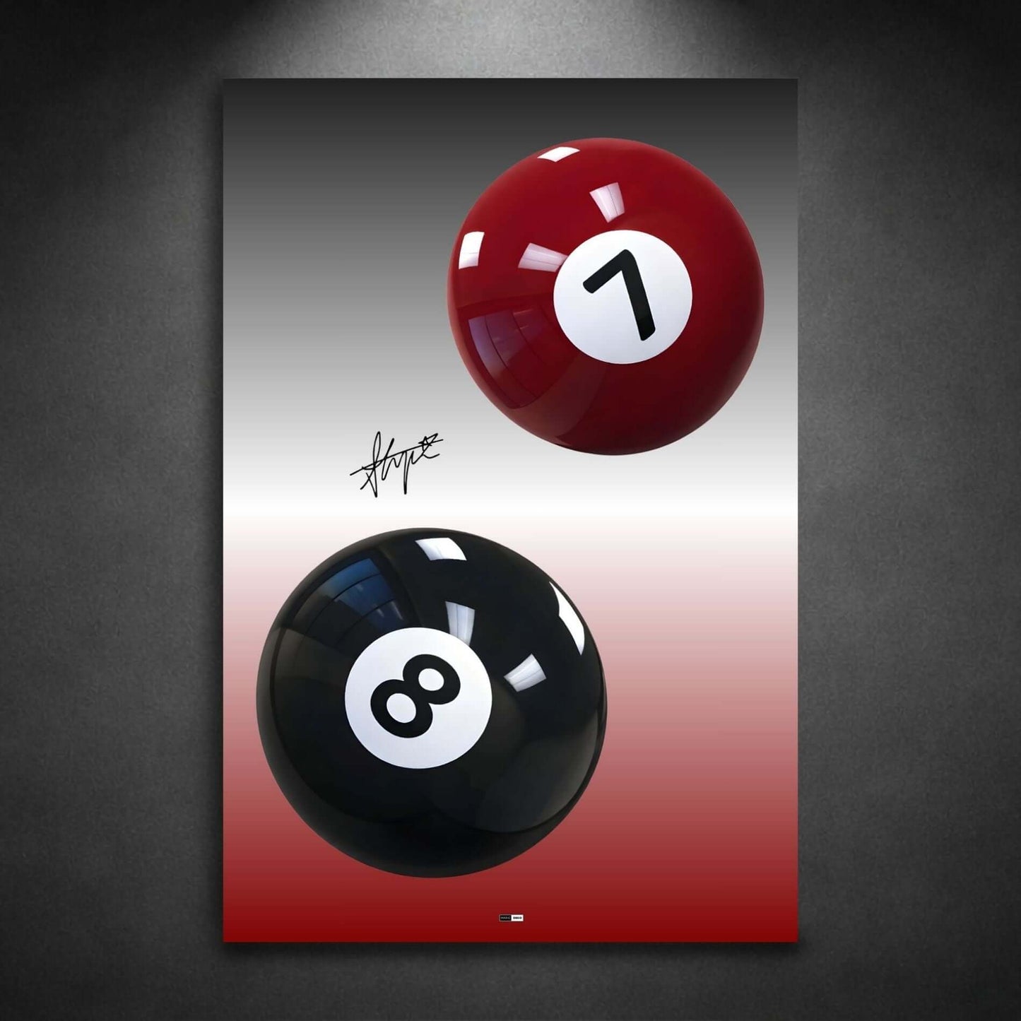 Eight Ball Lounge | Déco Billard & Lounge