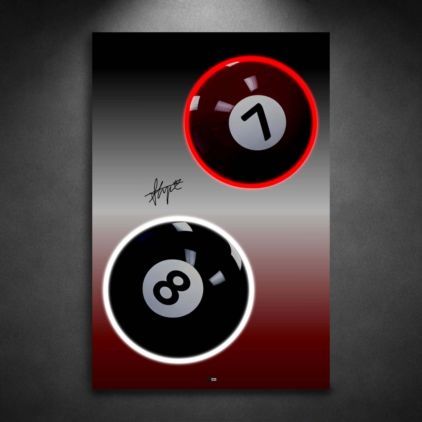 Eight Ball Lounge | Déco Billard & Lounge