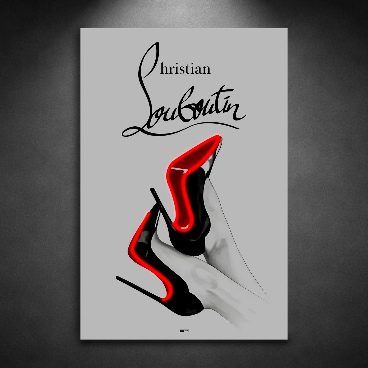 Art Print Mercedes AMG G63 Brabus 800