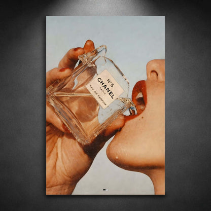 Perfume Kiss | Déco Glamour Parfum