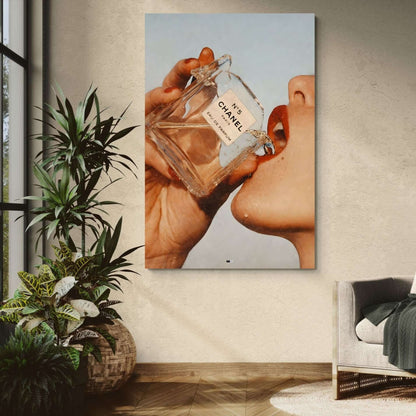 Perfume Kiss | Déco Glamour Parfum