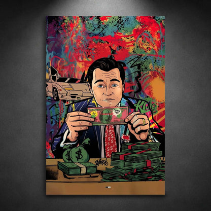 Cash Dealer | Cadre Argent & Ambition