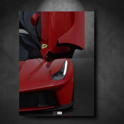 Tableau NÉON Ferrari LaFerrari