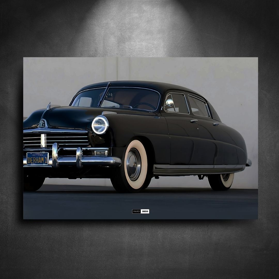 Tableau Néon Hudson Commodore-Marodeco