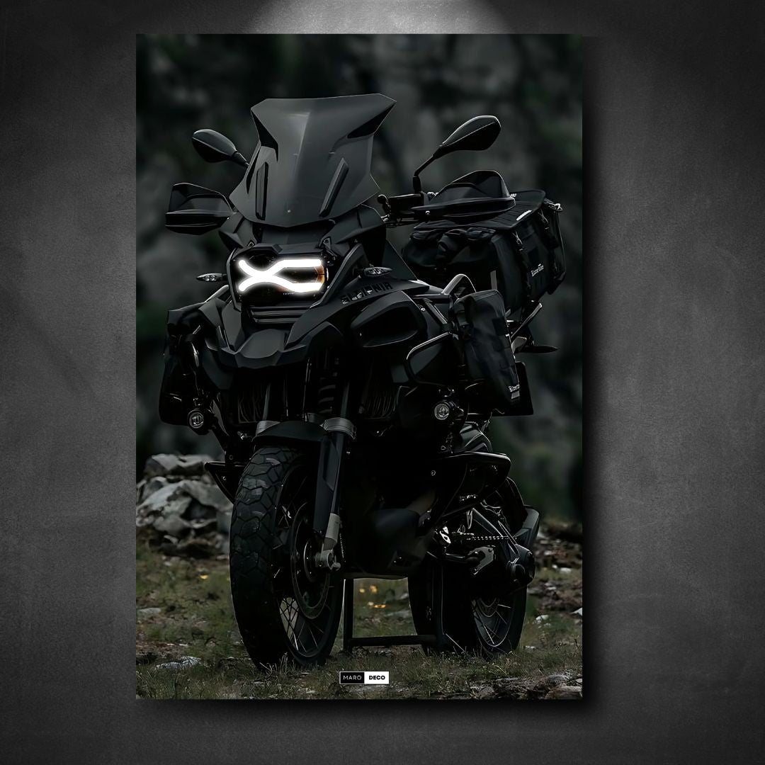 Marodeco Tableau NÉON BMW R1200 GS