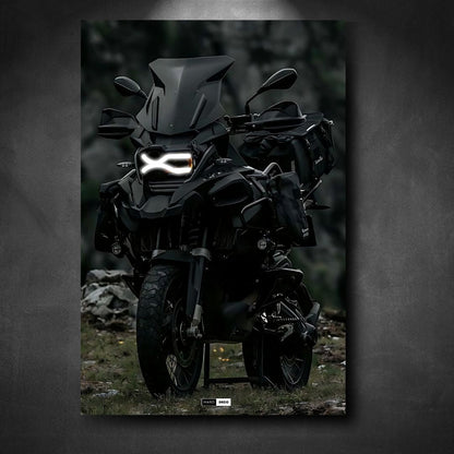 Marodeco Tableau NÉON BMW R1200 GS