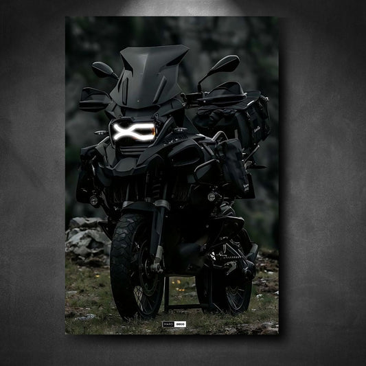 Marodeco Tableau NÉON BMW R1200 GS