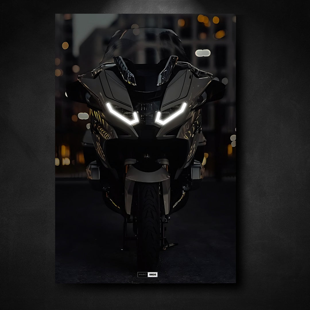Marodeco Tableau NÉON BMW R 1250 RT