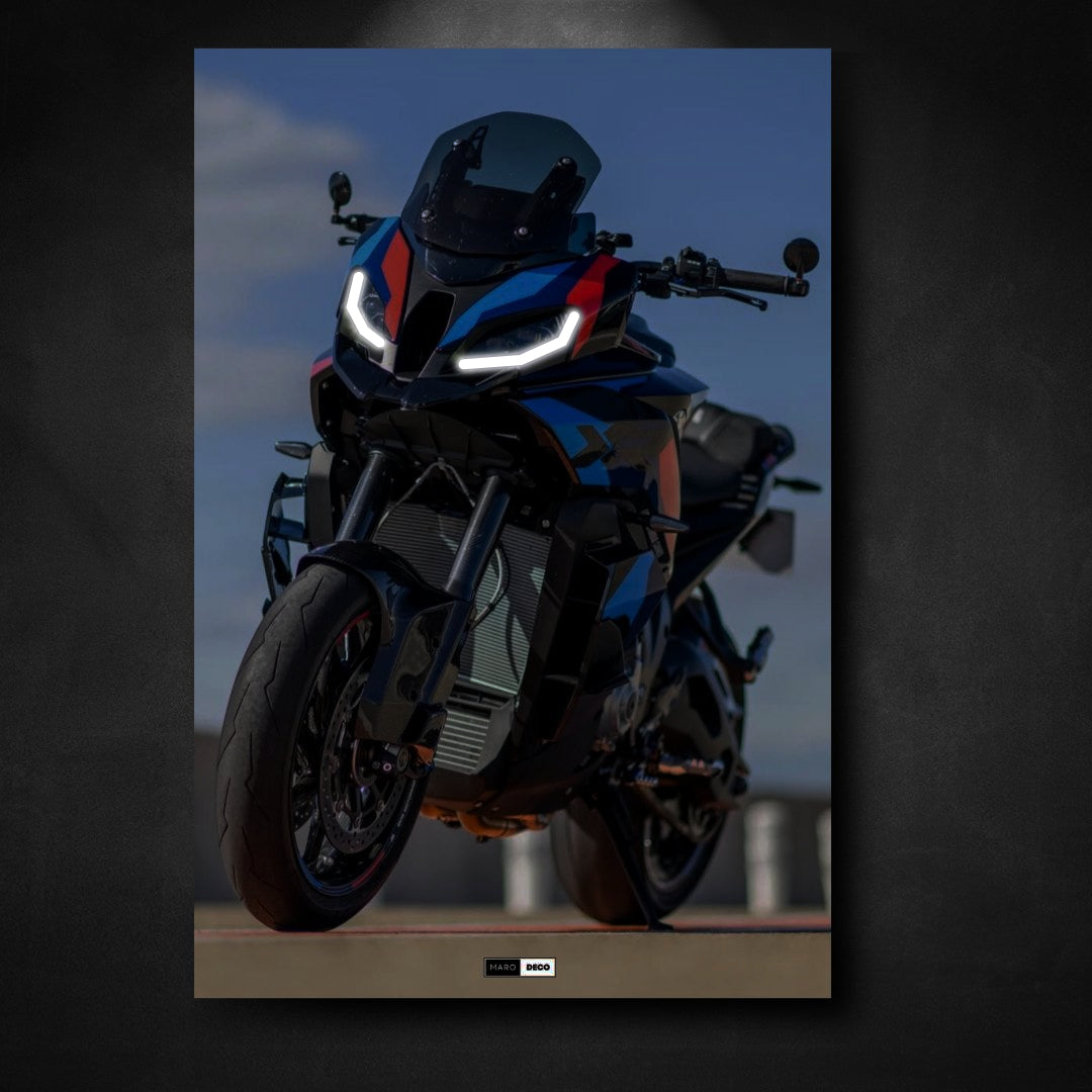 Marodeco Tableau NÉON BMW M 1000 XR