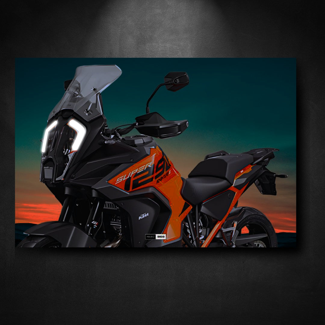Marodeco Tableau NÉON KTM 1290 Super Adventure S