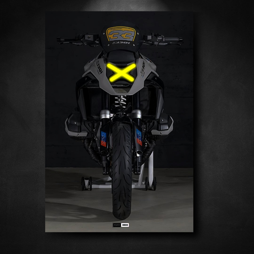 Tableau NÉON BMW R 1300 GS