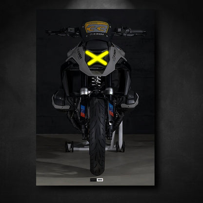 Tableau NÉON BMW R 1300 GS