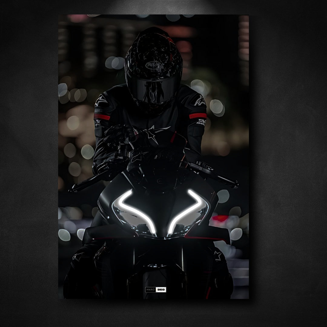 Marodeco Tableau NÉON CFMOTO 450SR S