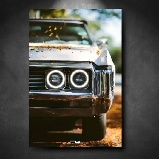 Tableau Buick Wildcat Cabriolet en Plexiglass | Marodeco