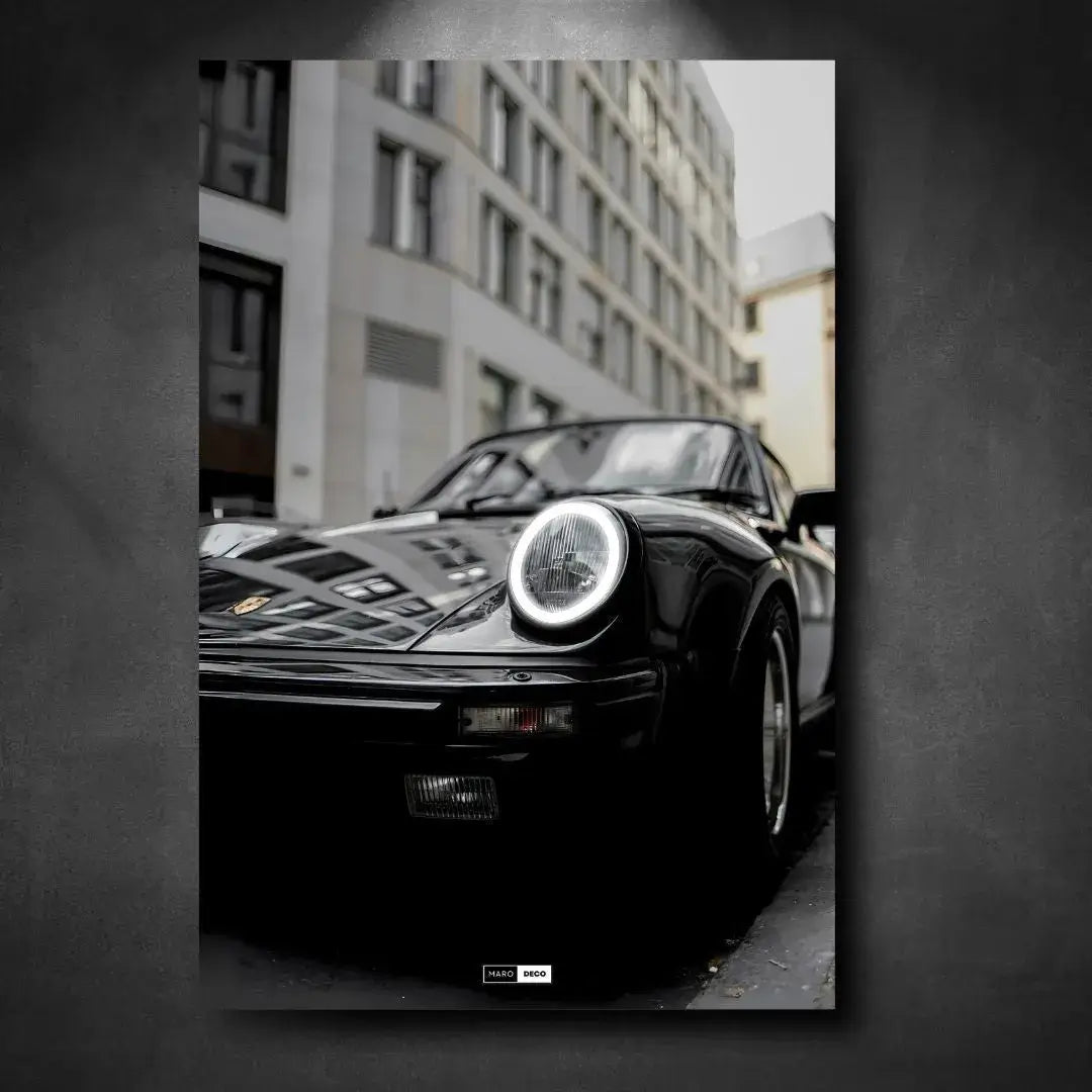 Tableau Porsche 911 en Plexiglass | Marodeco