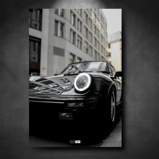 Tableau Porsche 911 en Plexiglass | Marodeco