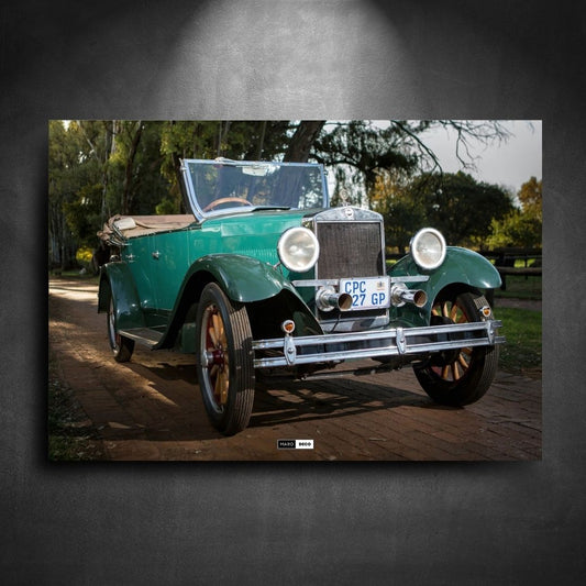 Tableau Néon Essex Series A-Marodeco