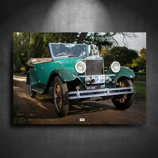 Essex Series A — Tableau Plexiglass pour décoration murale