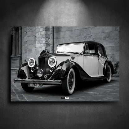 Rolls-Royce Phantom III — Tableau Plexiglass pour décoration murale