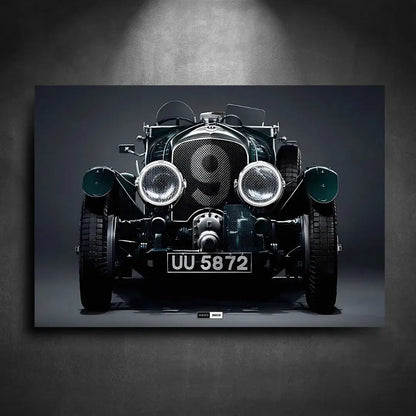 Tableau Bentley Blower en Plexiglass | Marodeco