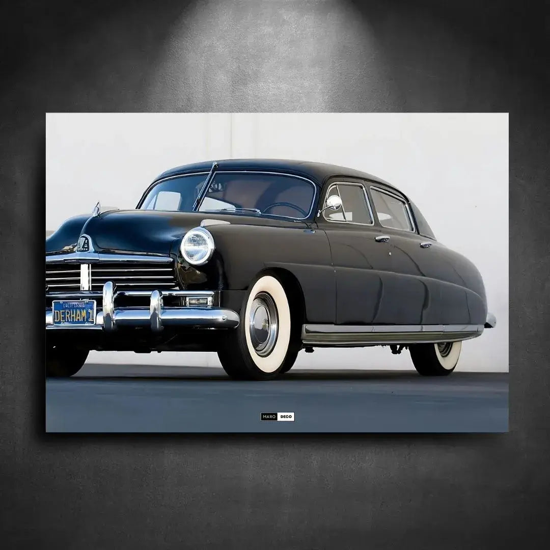 Hudson Commodore — Tableau Plexiglass pour décoration murale