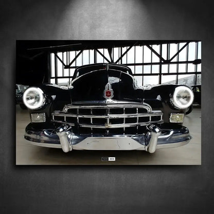 Tableau ZIM GAZ-12 en Plexiglass | Marodeco