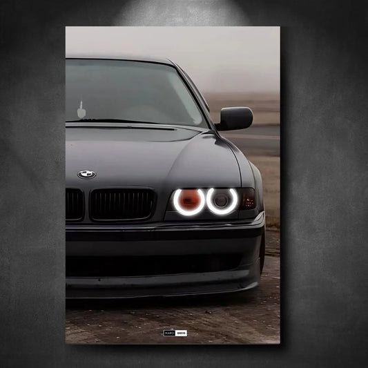 Tableau NÉON BMW E38 - Marodeco