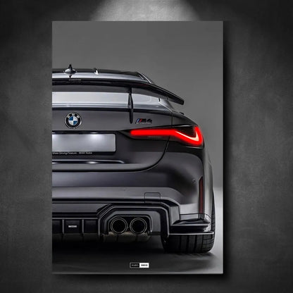 Tableau NÉON BMW G82 M4 - Marodeco