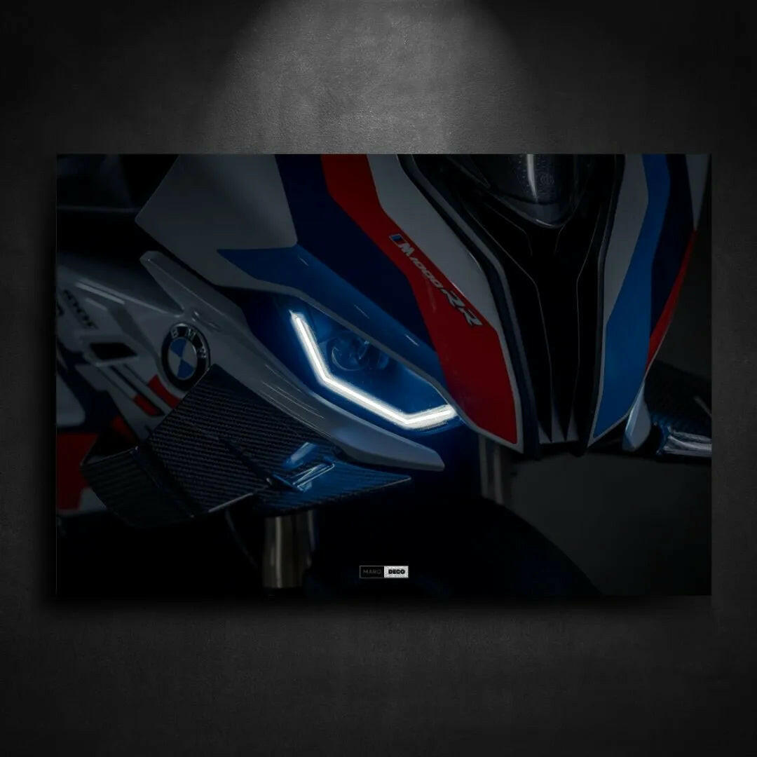 Tableau NÉON BMW S 1000 R - Marodeco