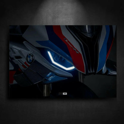 Tableau NÉON BMW S 1000 R - Marodeco