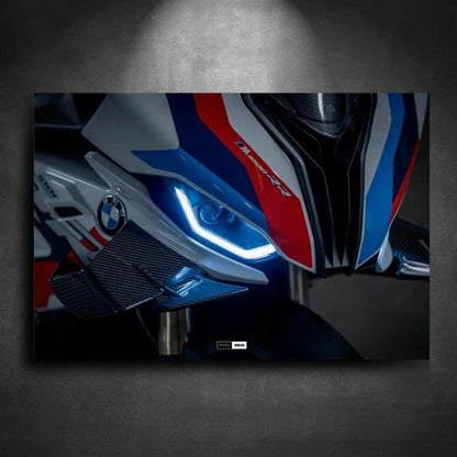 Tableau NÉON BMW S 1000 R - Marodeco