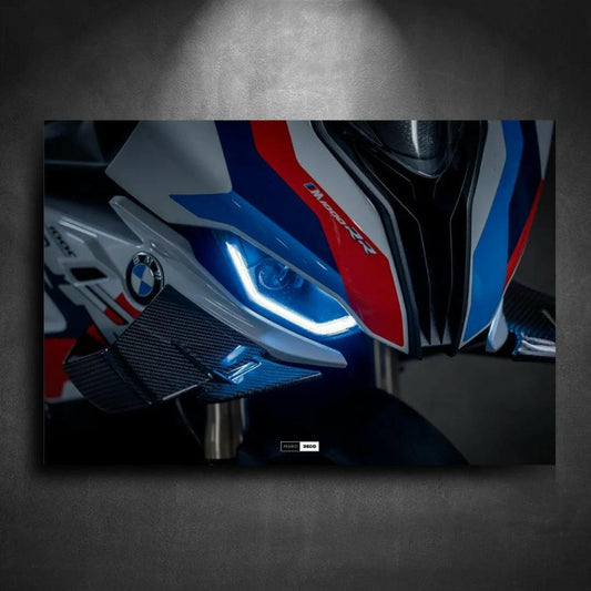 Tableau NÉON BMW S 1000 R - Marodeco