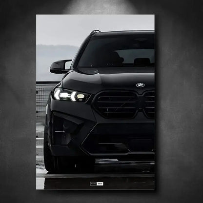 Tableau BMW X5M F95 en Plexiglass | Marodeco