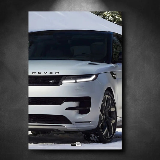 Tableau NÉON Range Rover Sport Park City Edition - Marodeco