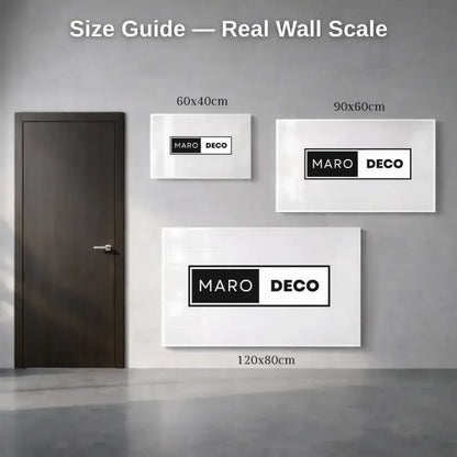 Mon Tableau Personnalisé — Tableau Plexiglass pour décoration murale