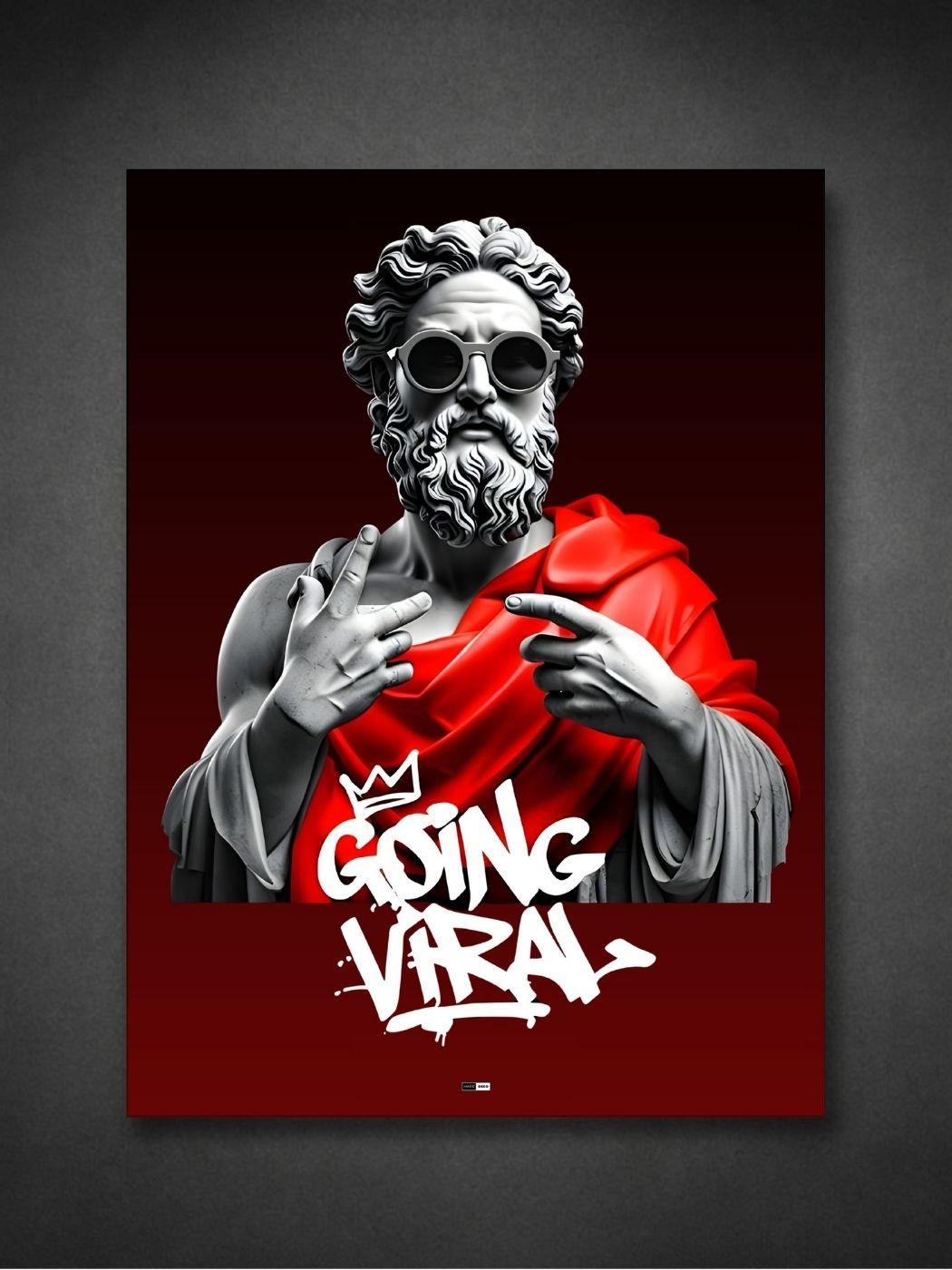 Tableau MaroDeco avec rendu de jour