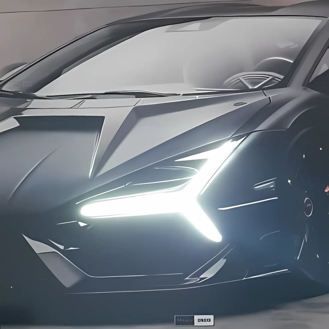 marodeco review lamborghini revuelto