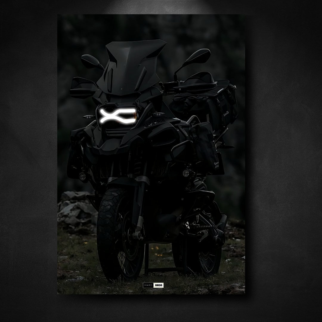 Marodeco Tableau NÉON BMW R1200 GS
