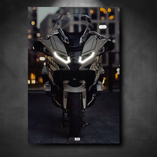 Marodeco Tableau NÉON BMW R 1250 RT